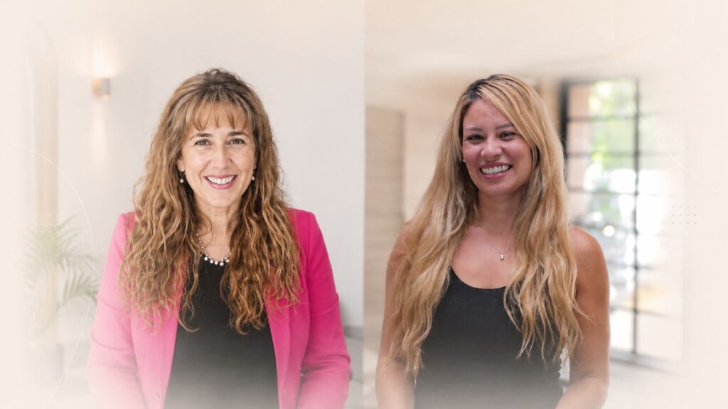 Daniela Rosarno y Laura Lopez Easy Talk